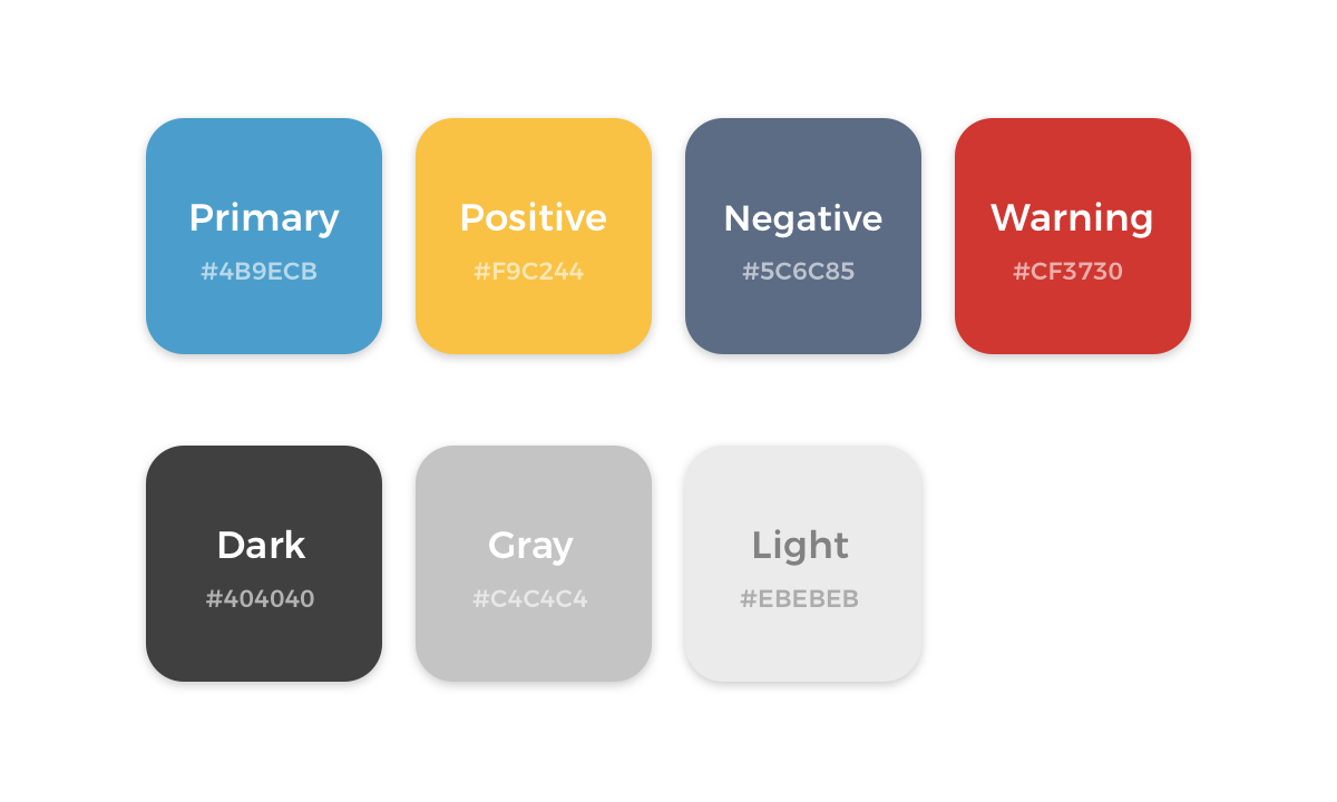 Color Palette